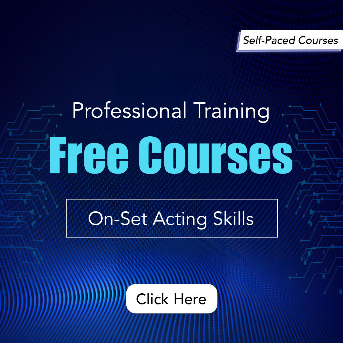 Free Acting Classes