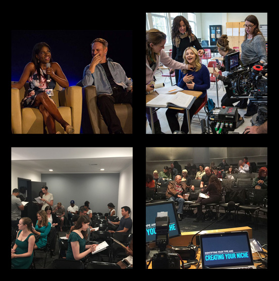 Free Acting Classes